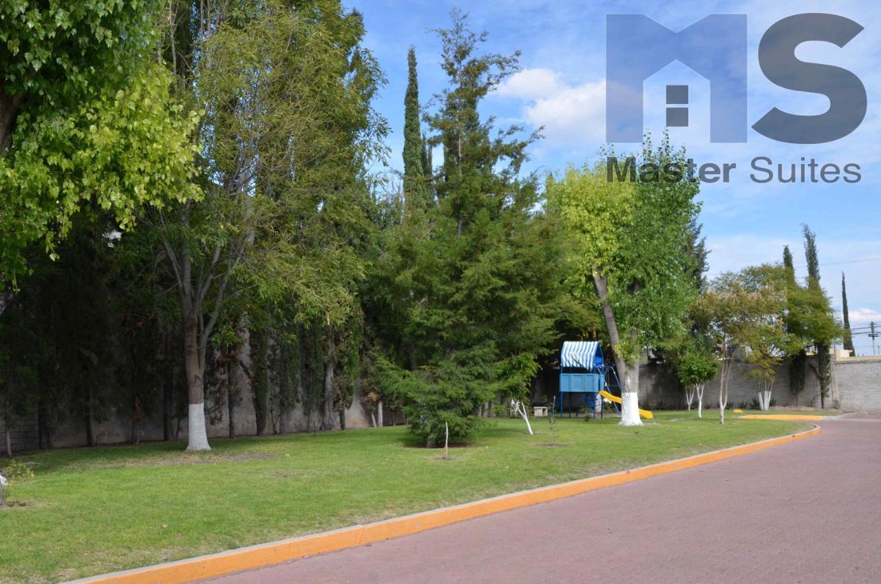 +Ms +Fascinante Suite +Alberca Y Jardines + Bernardo Quintana 18B Mendiola المظهر الخارجي الصورة
